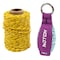 Notch Equipment Notch 1.75mm Acculine Throwline Combo 180ft & 10oz bag 27532 - alternate 1